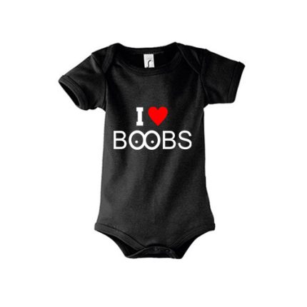 Φορμάκι για μωρά Love Boobs