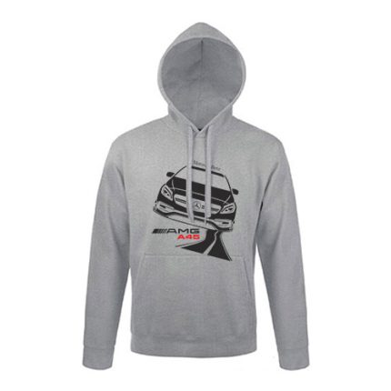 Hoodie Mercedes A45 AMG Road