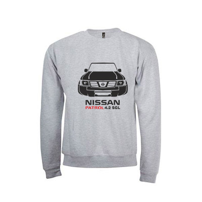 Φούτερ Nissan Patrol