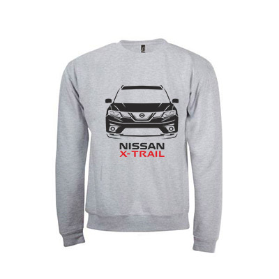 Φούτερ Nissan X-TRAIL