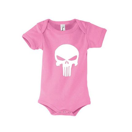Φορμάκι για μωρά Punisher