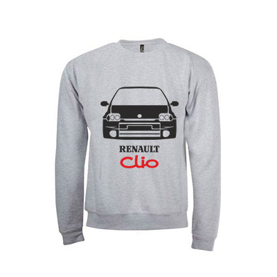 Φούτερ Renault Clio