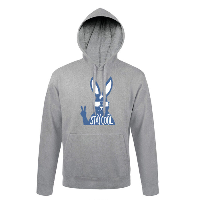 Hoodie αστείο Stay cool