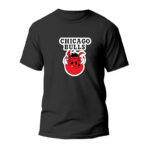 Μπλουζάκι αστείο Chicago Bulls
