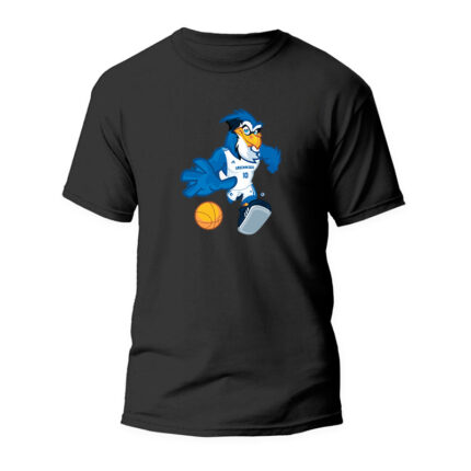 Μπλουζάκι αστείο Basket parrot