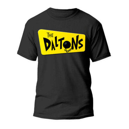 Μπλουζάκι Daltons Logo