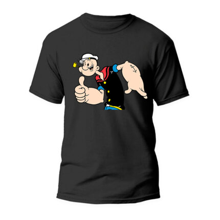 Μπλουζάκι Popeye