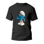 Μπλουζάκι smurf