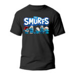 Μπλουζάκι The smurfs