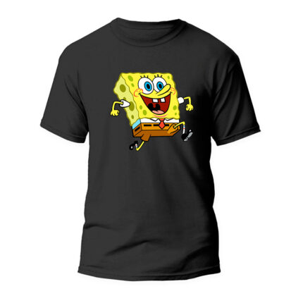 Μπλουζάκι Sponge Bob