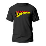 Μπλουζάκι Superman classic