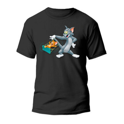 Μπλουζάκι Tom & Jerry