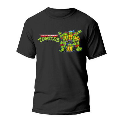 Μπλουζάκι Teenage Mutant Ninja Turtles