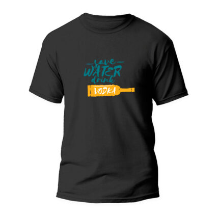 Μπλουζάκι αστείο Save Water