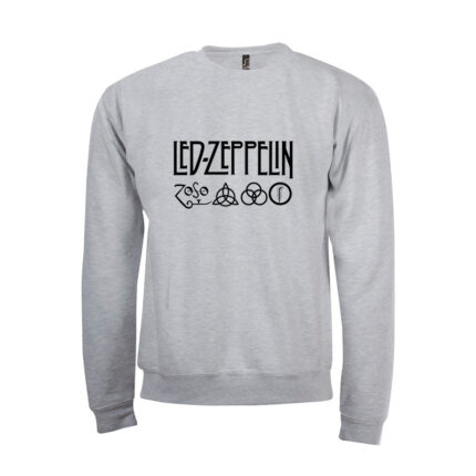 Φούτερ Led Zeppelin Logo