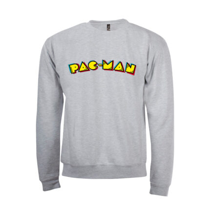 Φούτερ Pacman Logo