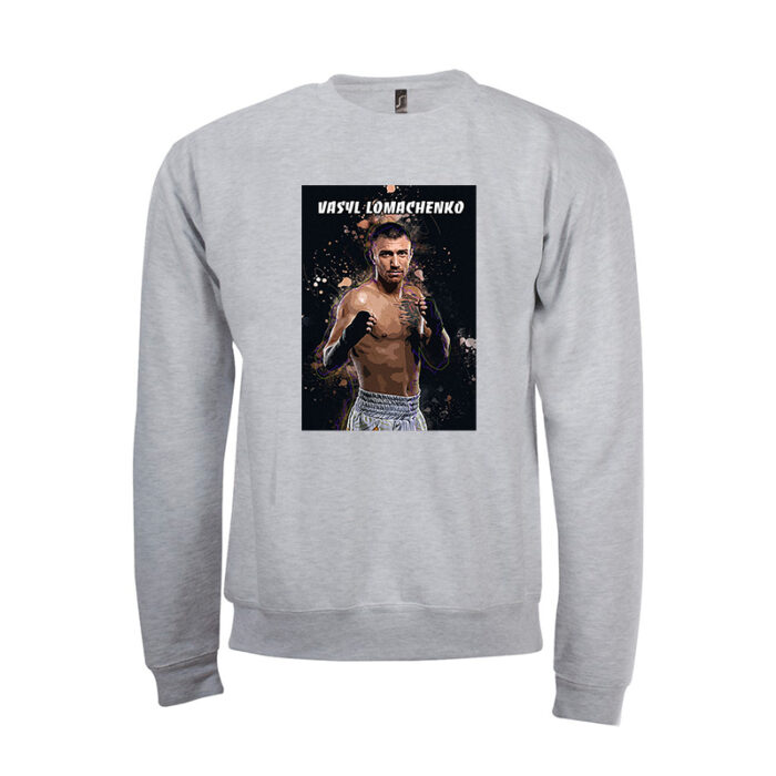 Φούτερ Lomachenko