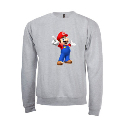 Φούτερ Super Mario
