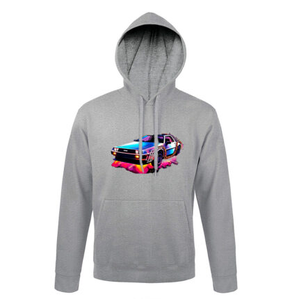 Hoodie Back to the future