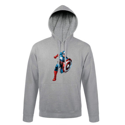 Hoodie Captain America