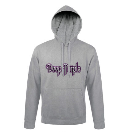 Hoodie Deep Purple