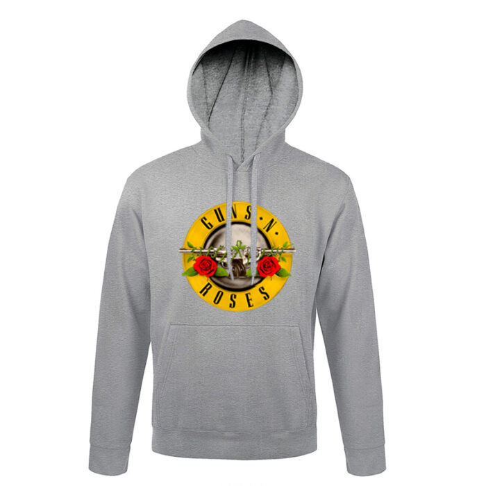 Hoodie Guns N' Roses Logo