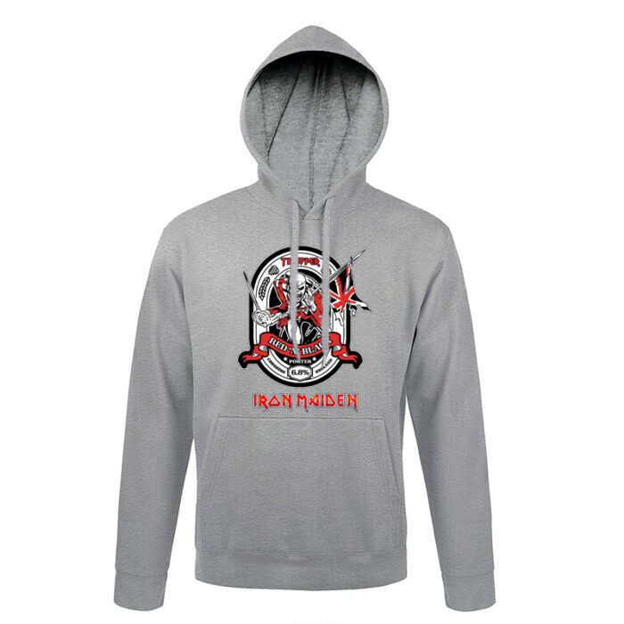 Hoodie Iron Maiden 2