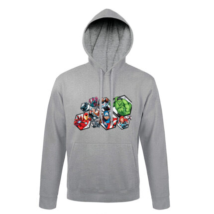 Hoodie Marvel Heroes