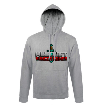 Hoodie Minecraft Hunger