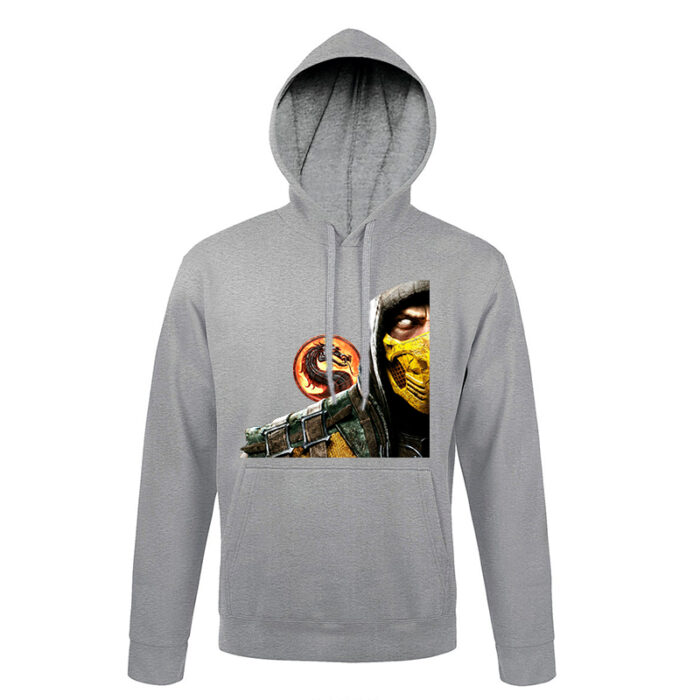 Hoodie Mortal Kombat