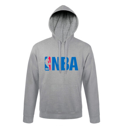 Hoodie NBA Logo