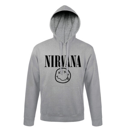 Hoodie Nirvana