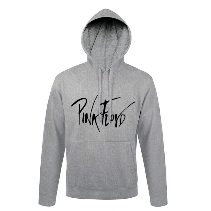 Hoodie Pink Floyd Logo