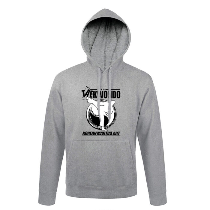 Hoodie Tae Kwon Do Korea