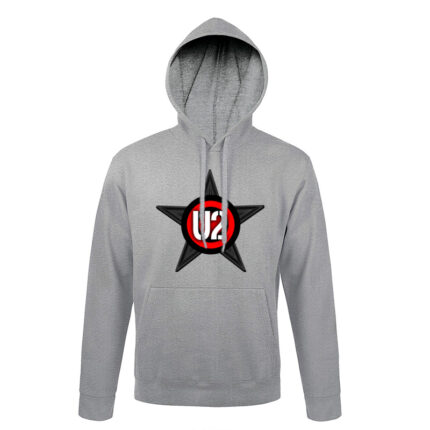 Hoodie U2 star