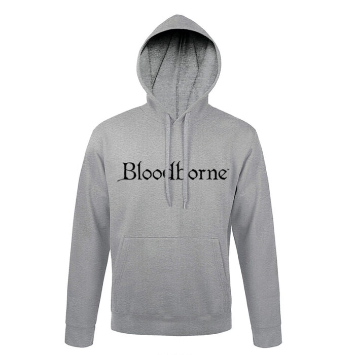 Hoodie Bloodborne logo