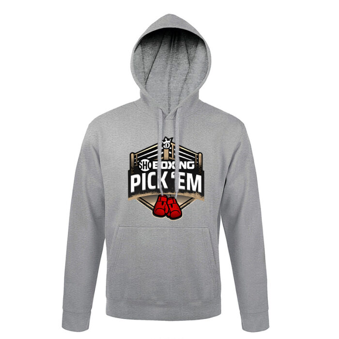 Hoodie Boxing pick em