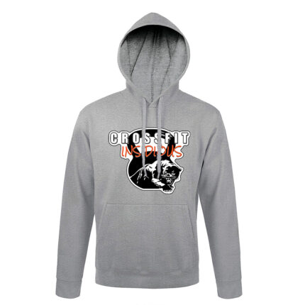 Hoodie Crossfit isnidious