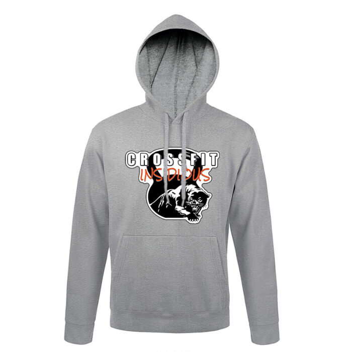 Hoodie Crossfit isnidious