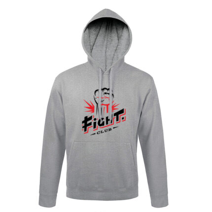 Hoodie Fight fist