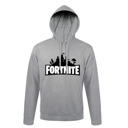 Hoodie Fortnite logo