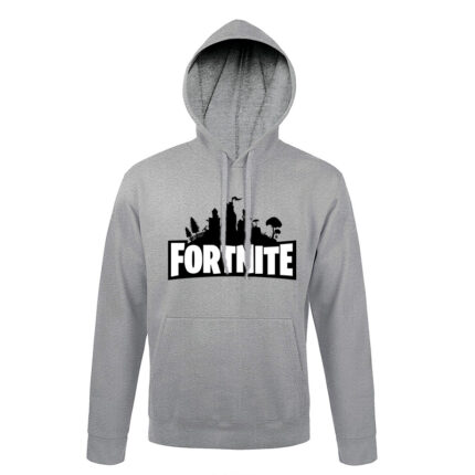 Hoodie Fortnite logo
