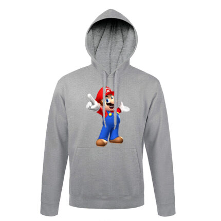 Hoodie Super Mario