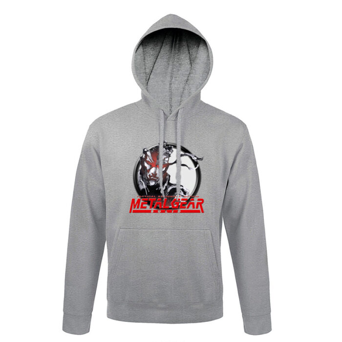 Hoodie Metal Gear