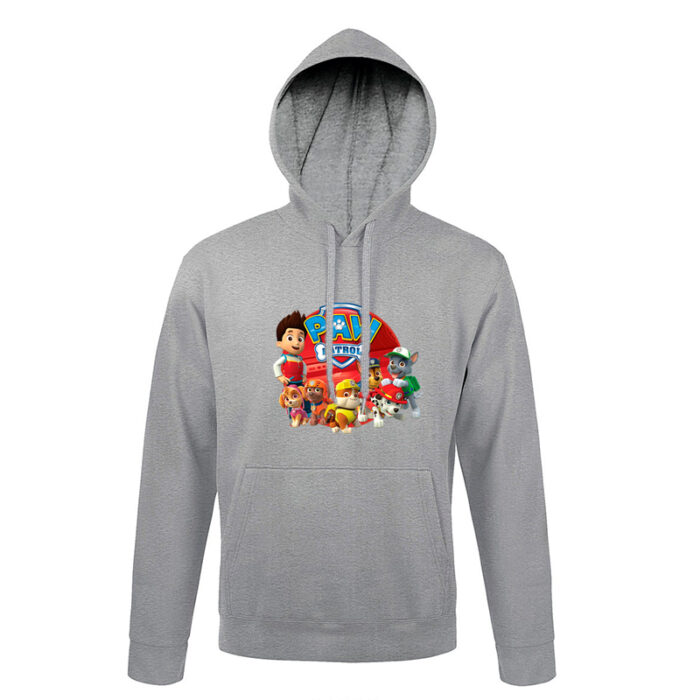 Hoodie Paw Patrol 2