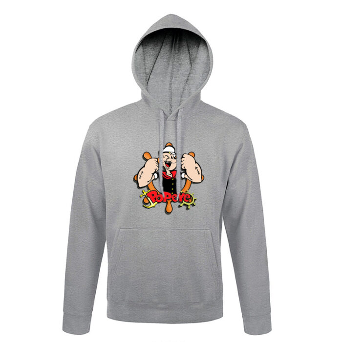 Hoodie Popeye Sailor