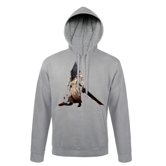 Hoodie Pyramid Head