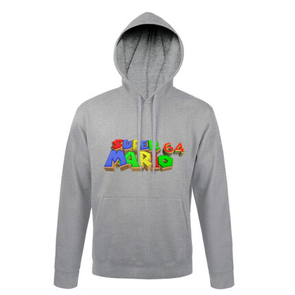 Hoodie Mario 64