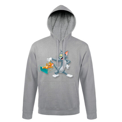 Hoodie Tom & Jerry