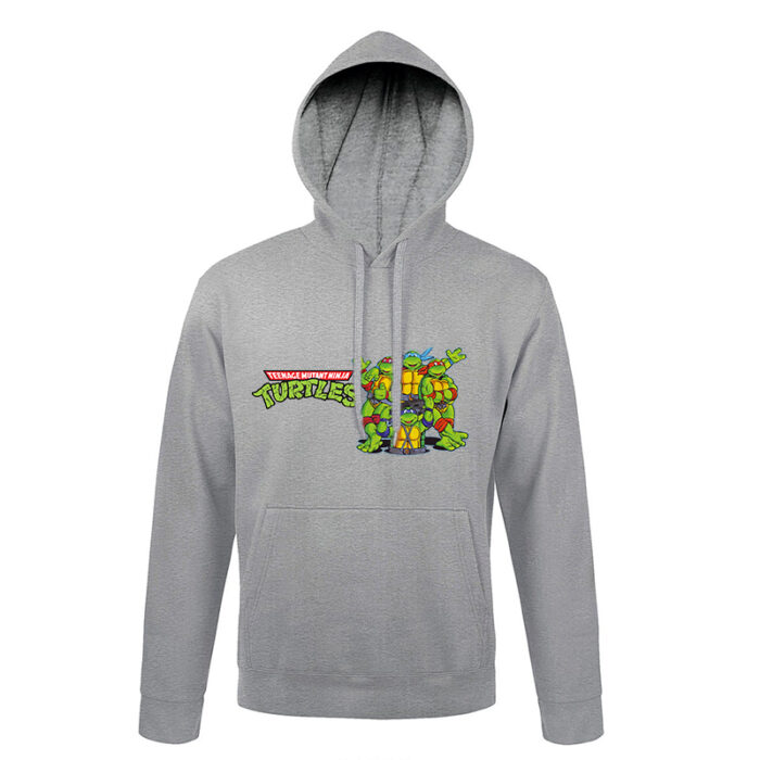 Hoodie Mutant Ninja Turtles